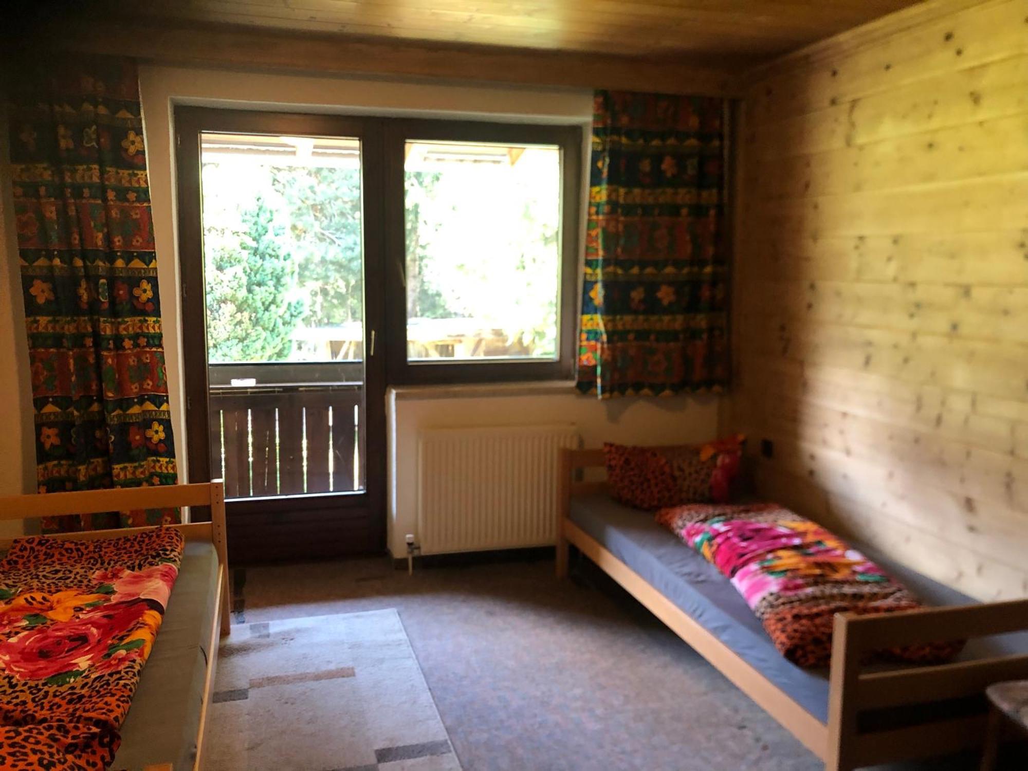 Appartement Gruenfelder Oberperfuss Εξωτερικό φωτογραφία