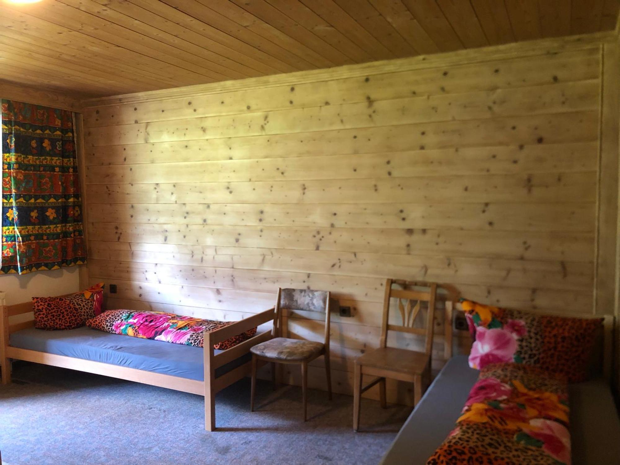 Appartement Gruenfelder Oberperfuss Εξωτερικό φωτογραφία