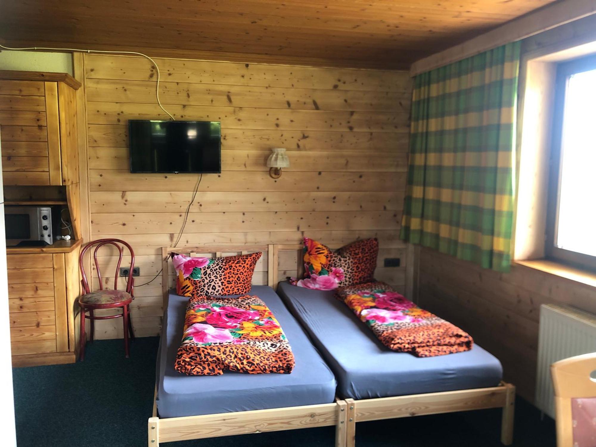 Appartement Gruenfelder Oberperfuss Εξωτερικό φωτογραφία