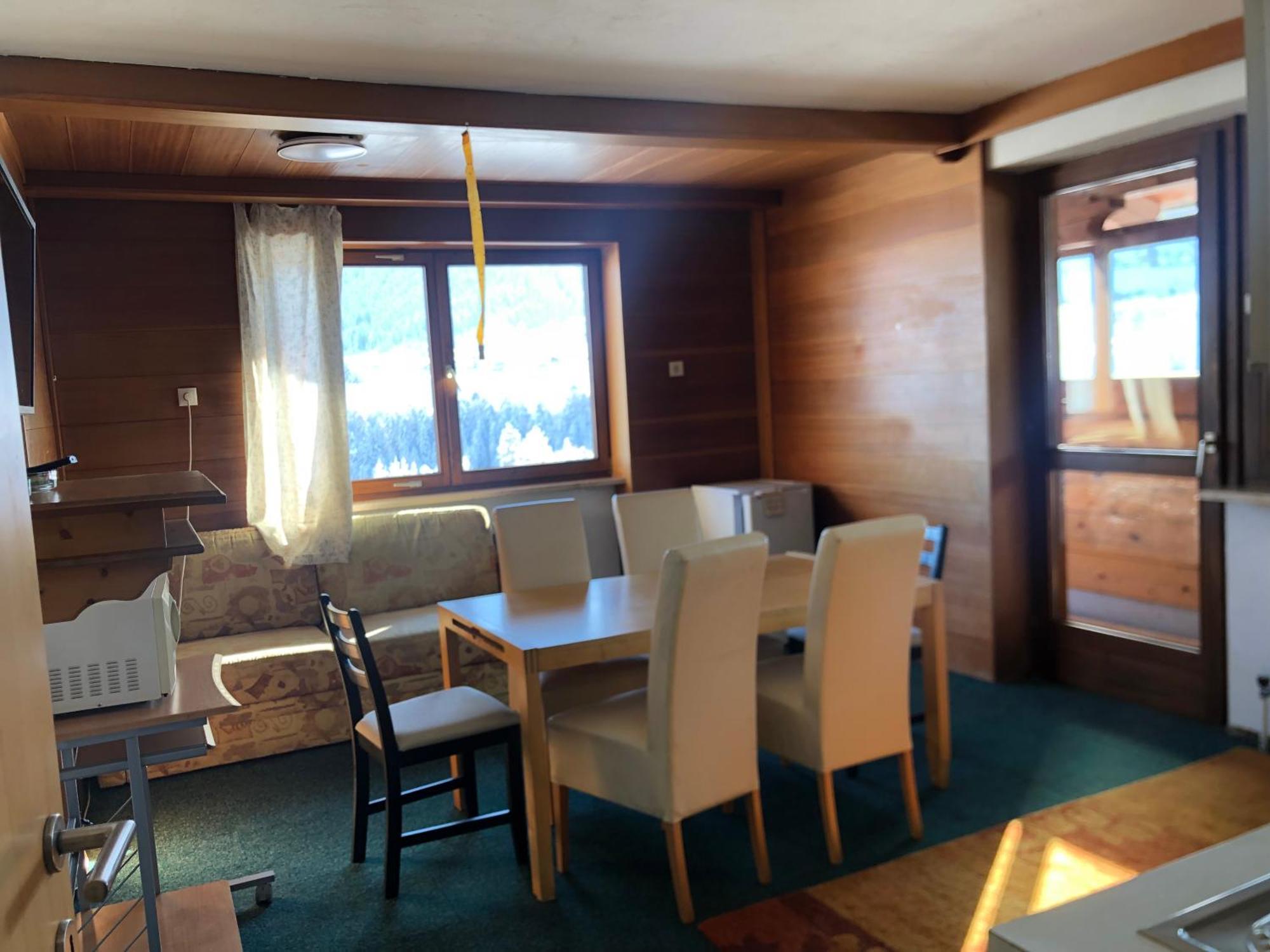 Appartement Gruenfelder Oberperfuss Εξωτερικό φωτογραφία