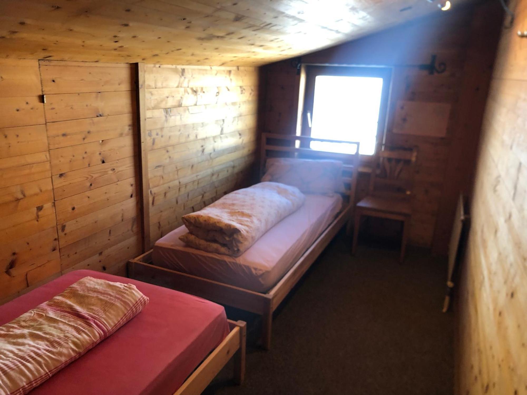 Appartement Gruenfelder Oberperfuss Εξωτερικό φωτογραφία