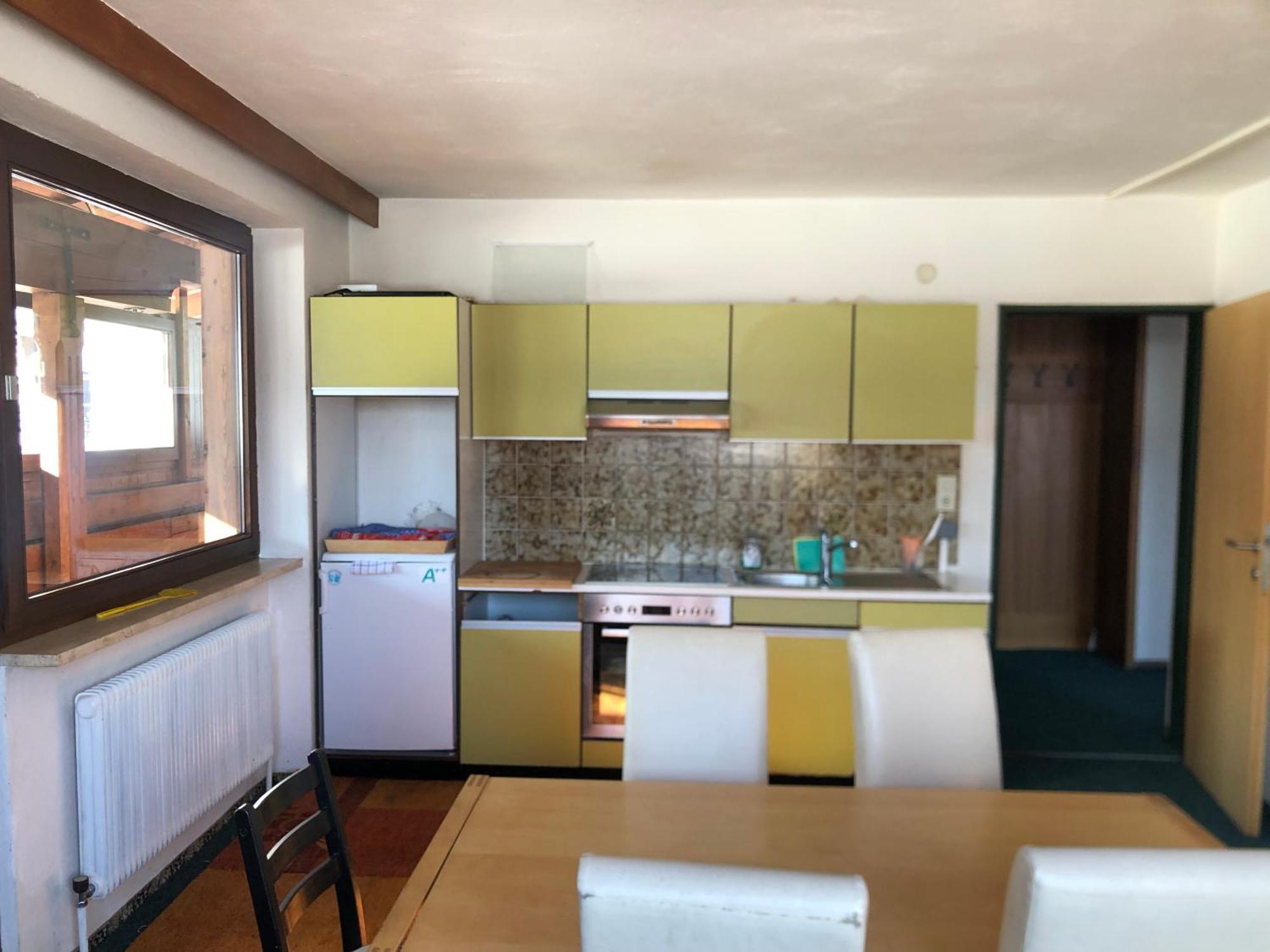 Appartement Gruenfelder Oberperfuss Εξωτερικό φωτογραφία