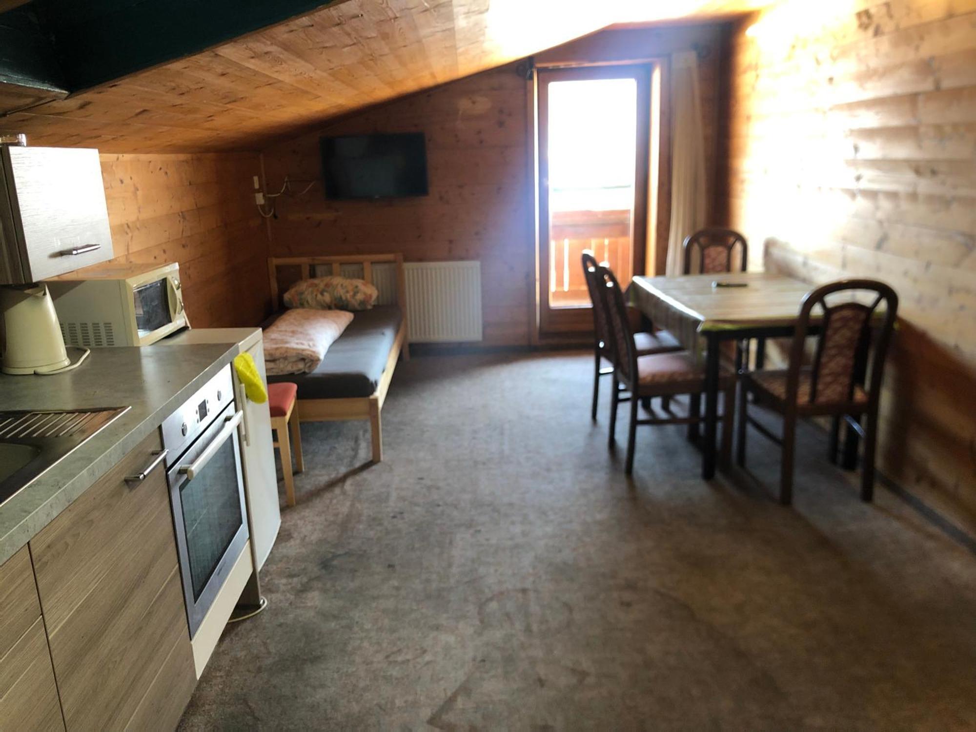 Appartement Gruenfelder Oberperfuss Εξωτερικό φωτογραφία