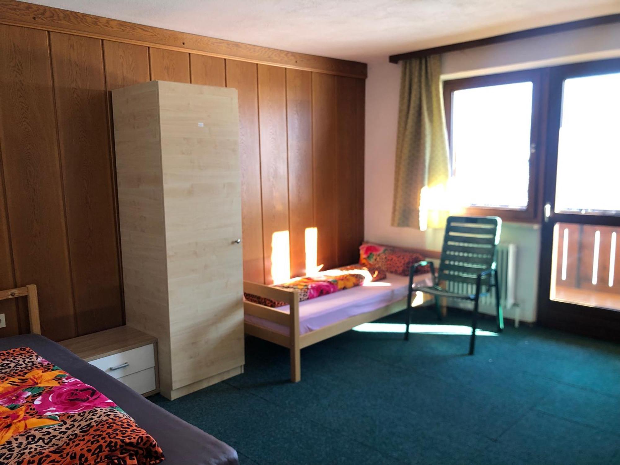 Appartement Gruenfelder Oberperfuss Εξωτερικό φωτογραφία