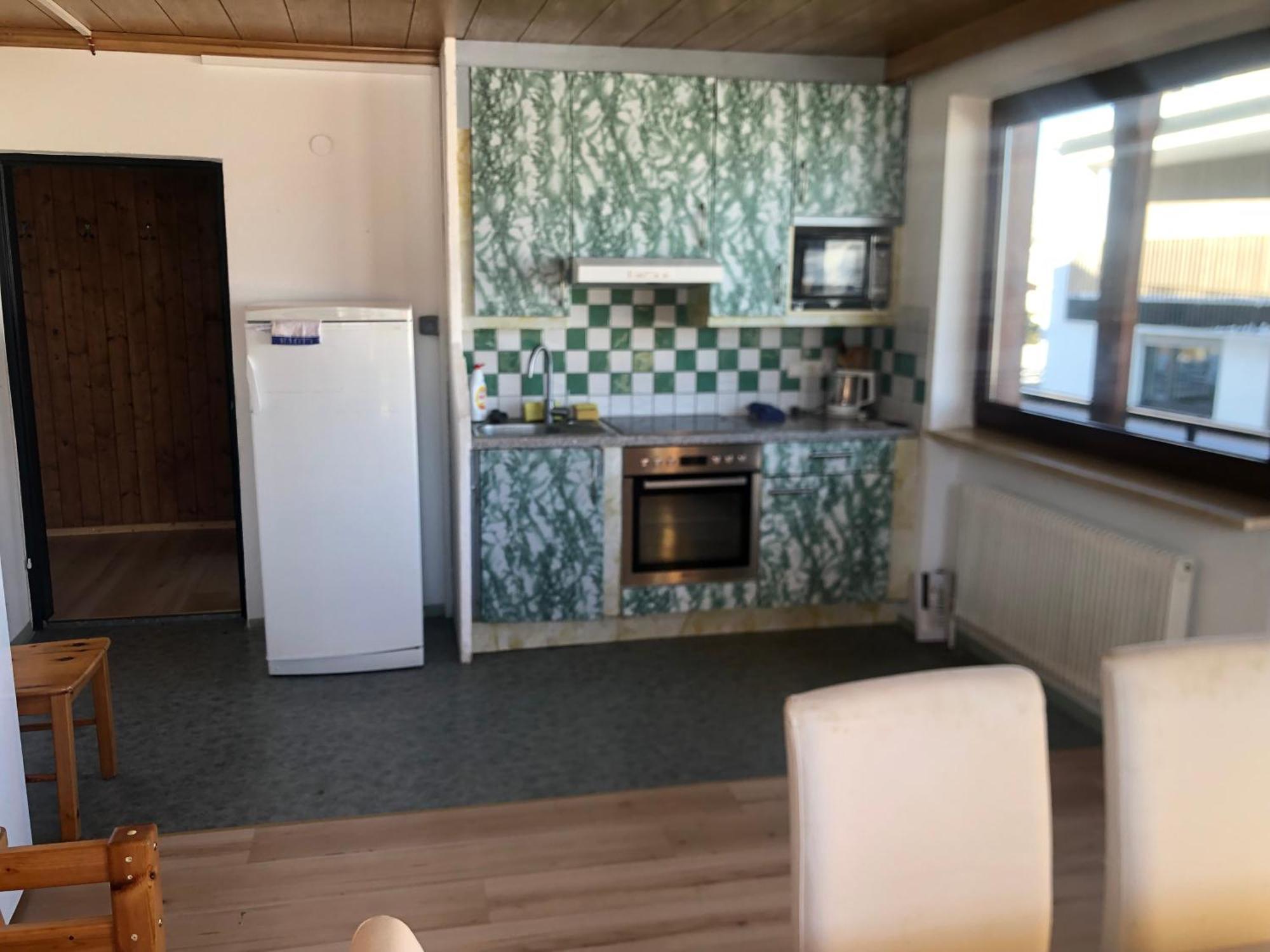 Appartement Gruenfelder Oberperfuss Εξωτερικό φωτογραφία