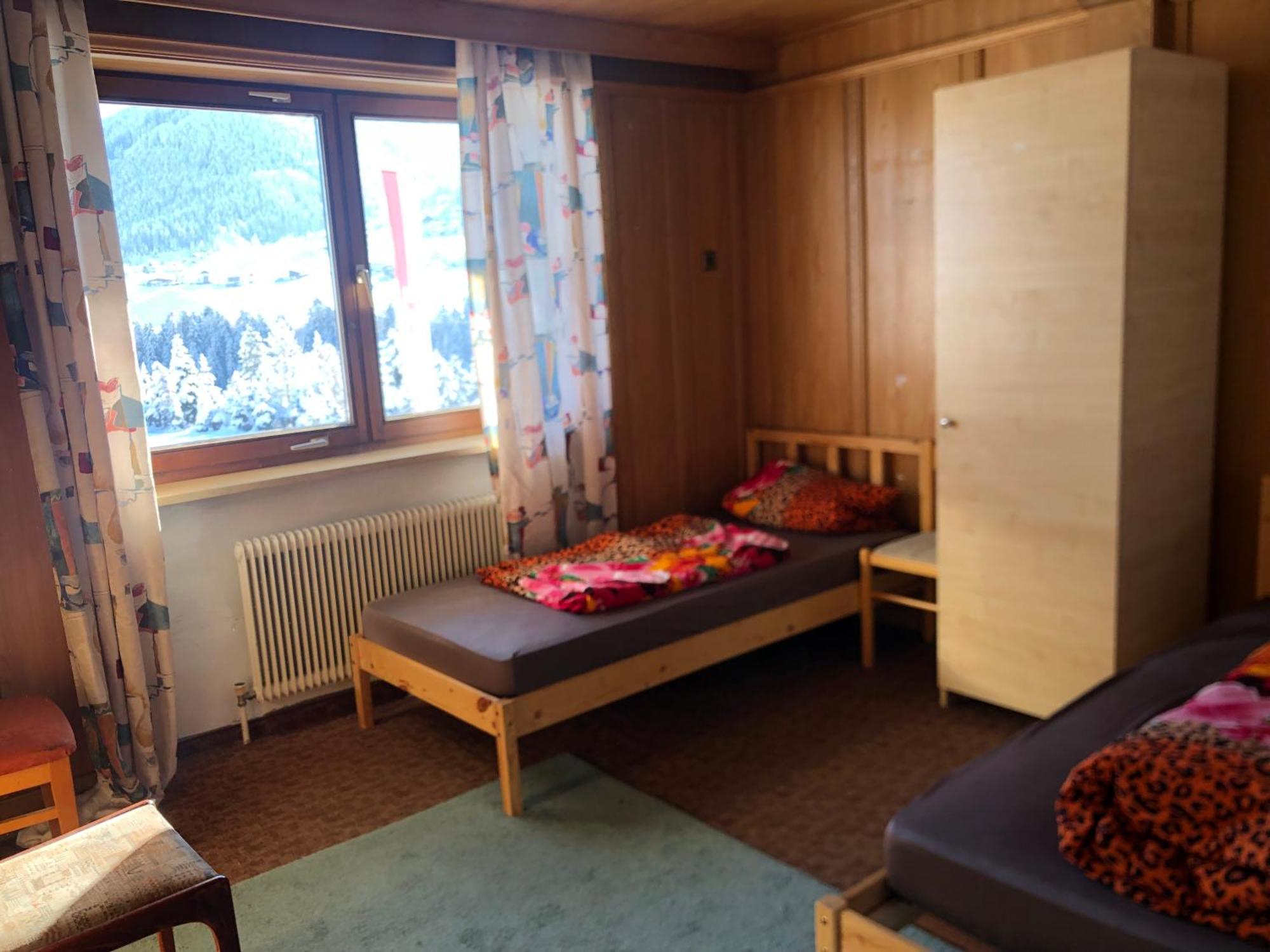 Appartement Gruenfelder Oberperfuss Εξωτερικό φωτογραφία