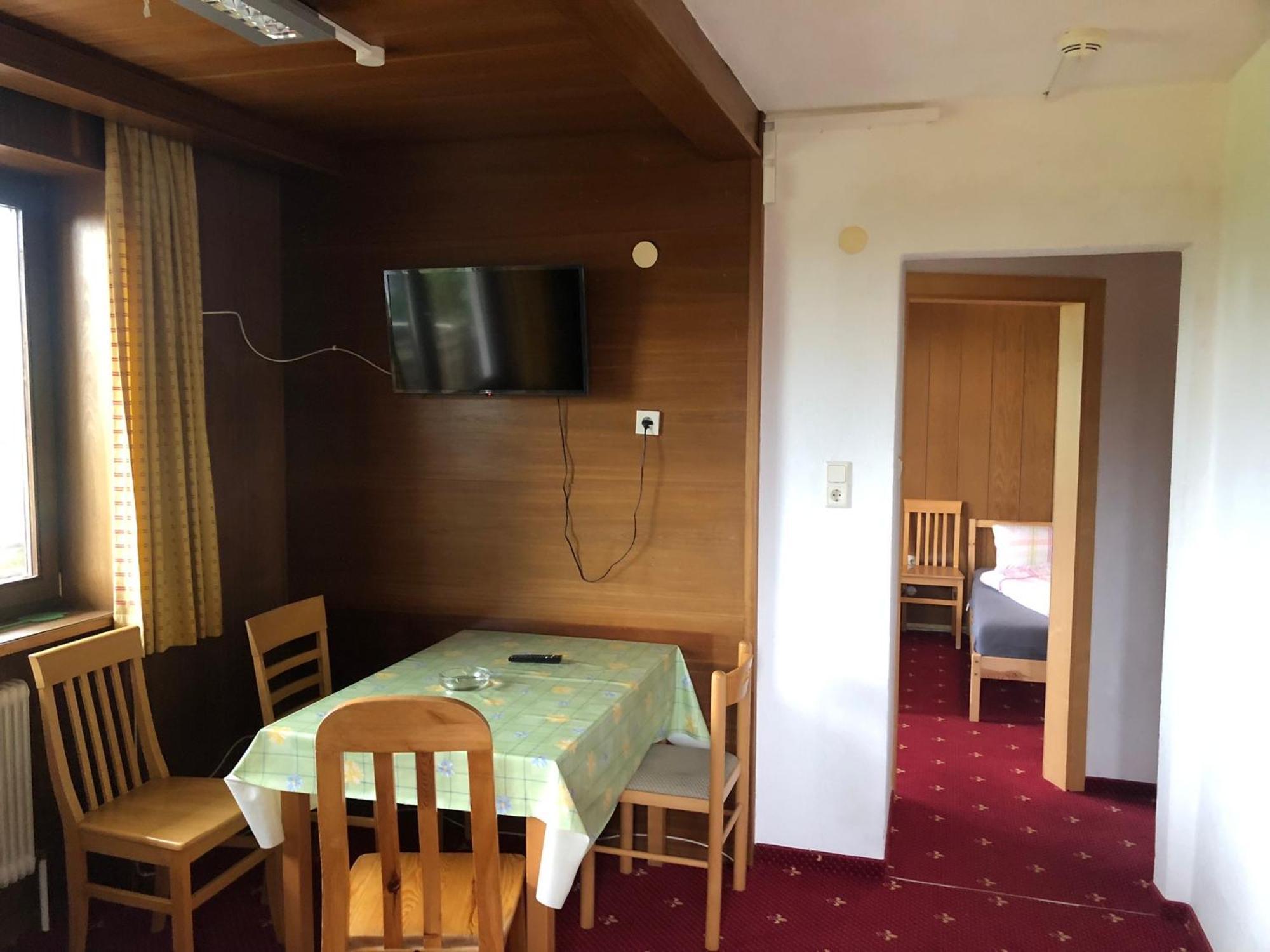 Appartement Gruenfelder Oberperfuss Εξωτερικό φωτογραφία